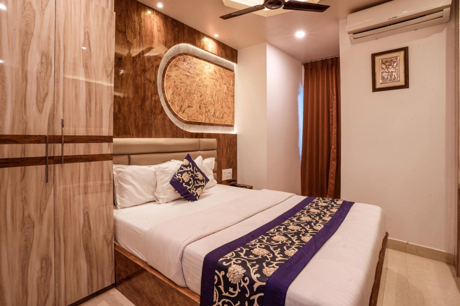 Hotel Ananya Residency à Port Blair Extérieur photo