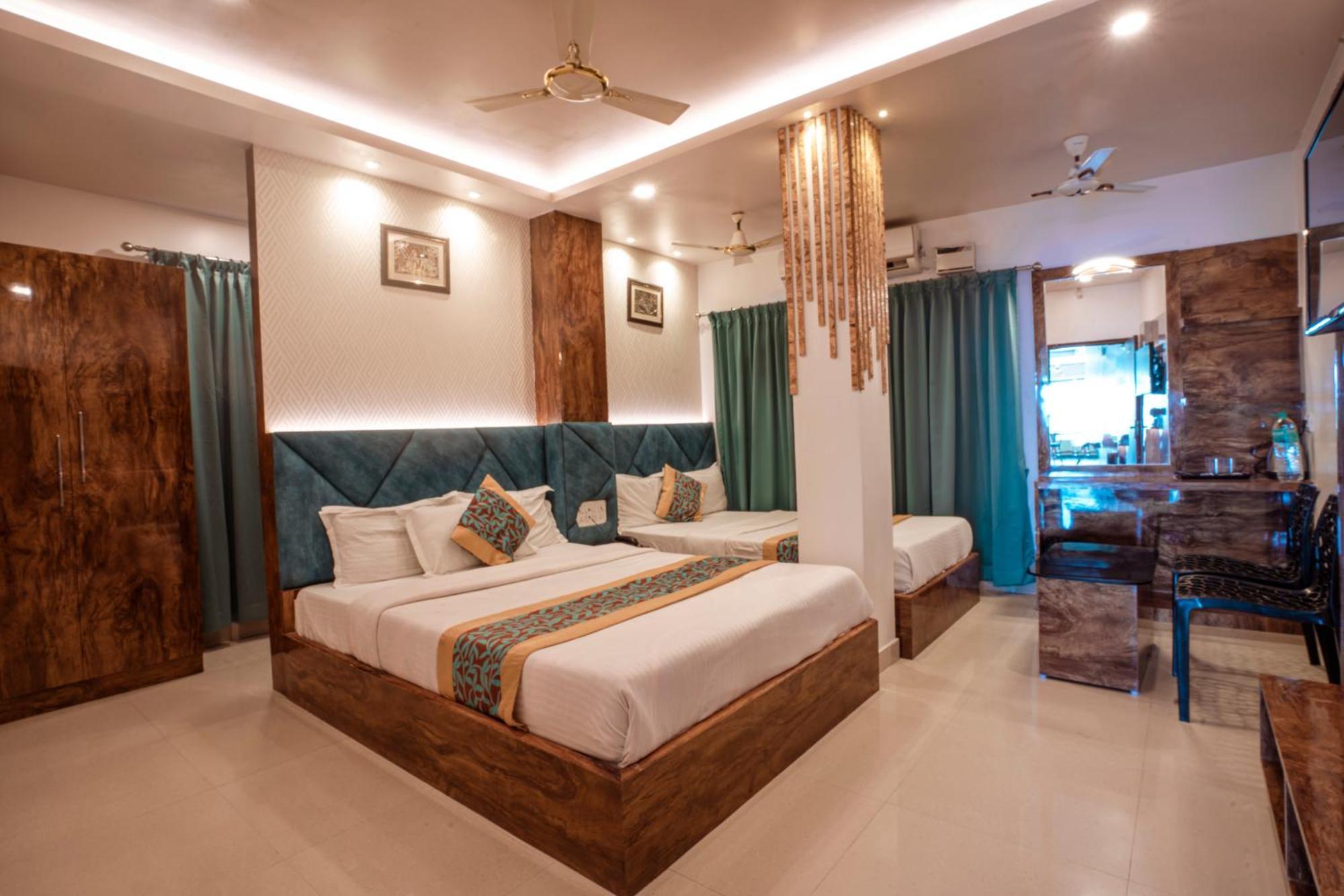 Hotel Ananya Residency à Port Blair Extérieur photo
