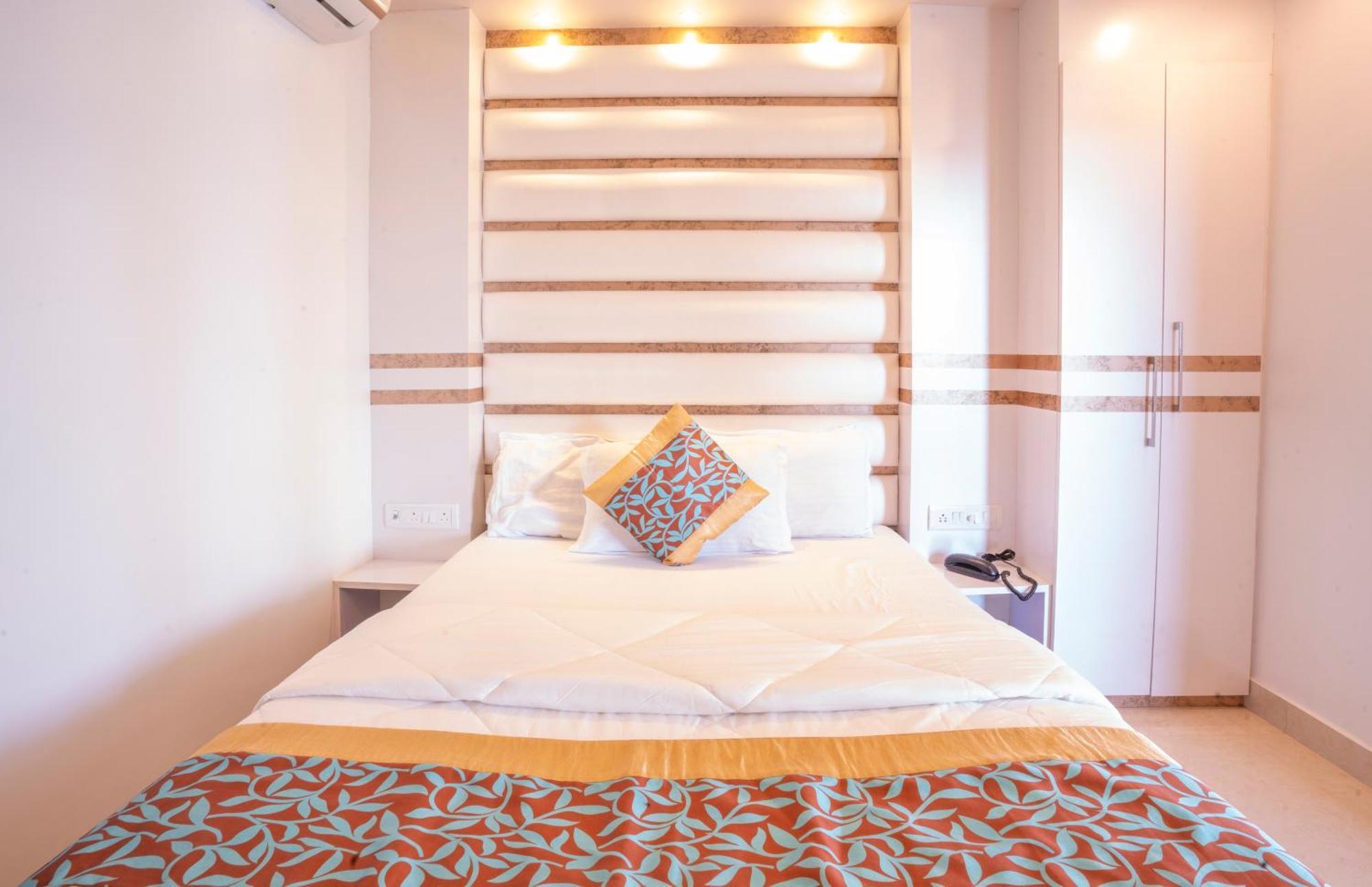 Hotel Ananya Residency à Port Blair Extérieur photo