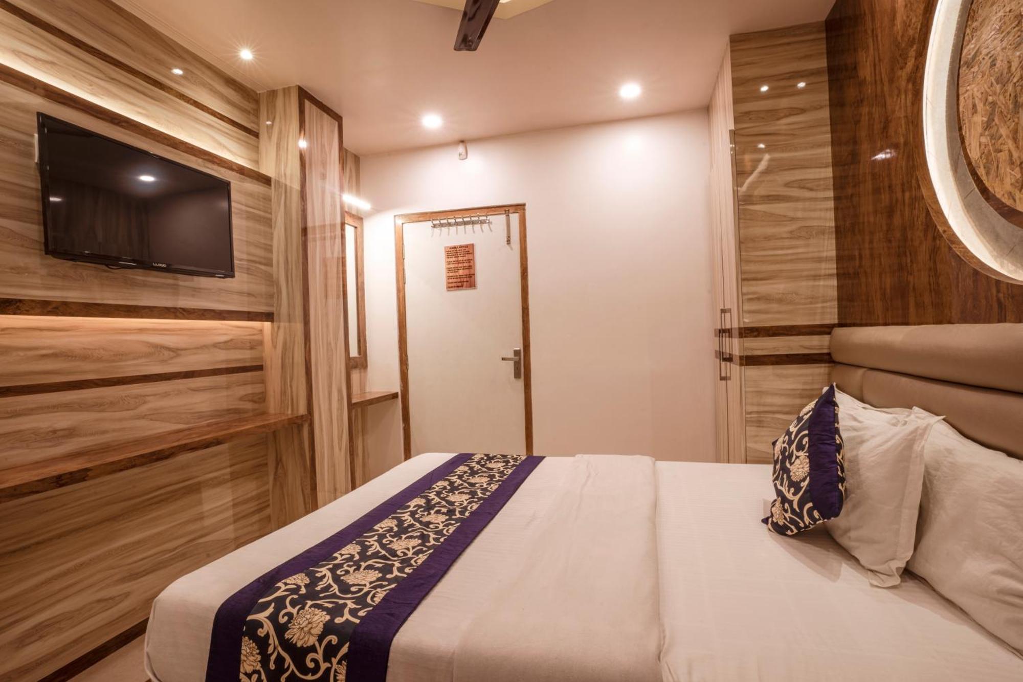 Hotel Ananya Residency à Port Blair Extérieur photo