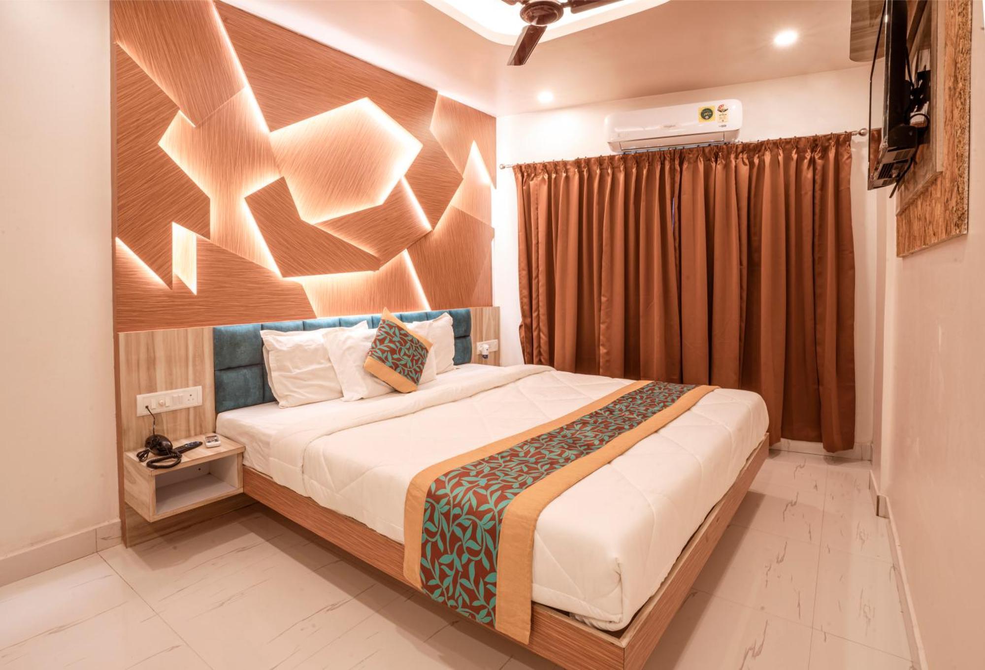 Hotel Ananya Residency à Port Blair Extérieur photo