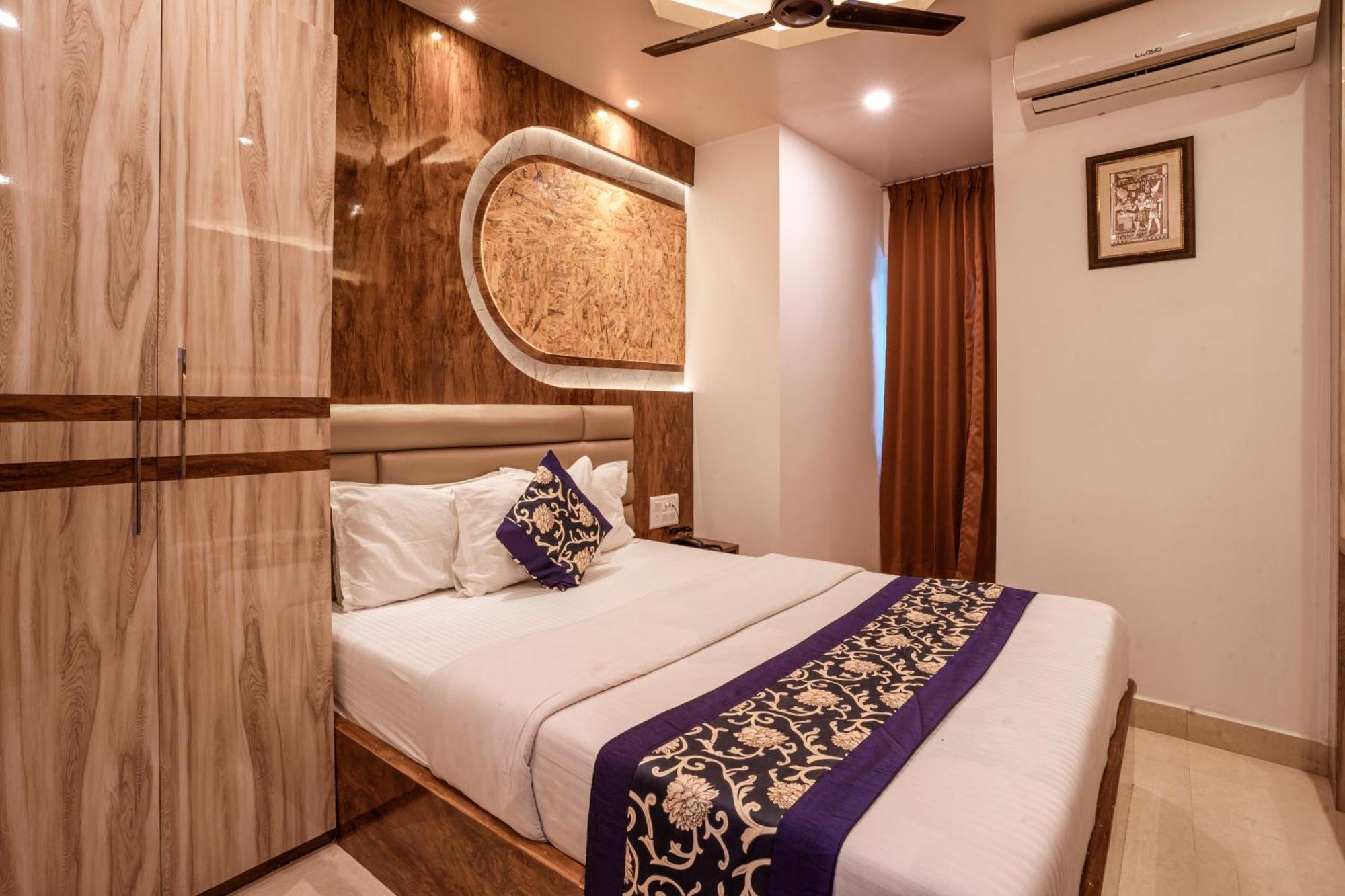Hotel Ananya Residency à Port Blair Extérieur photo